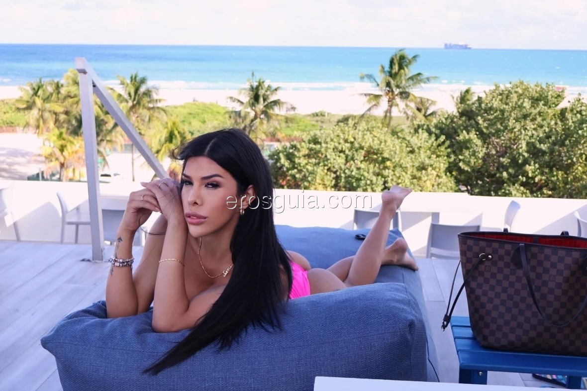 Sara Fisher, trans a barcellona Colombiana