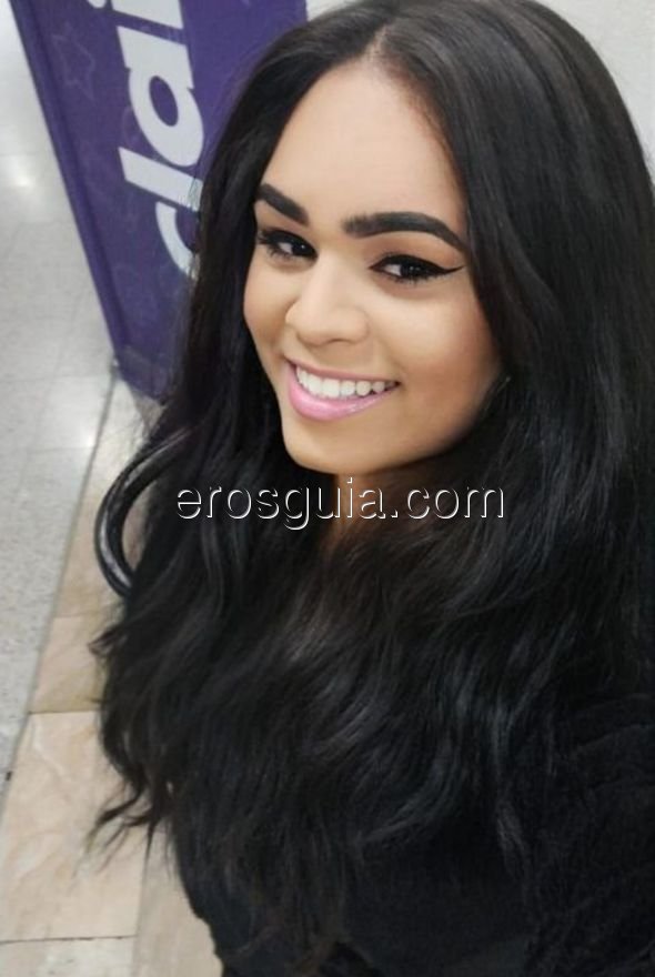 Lavinia, escort trans Espagne 