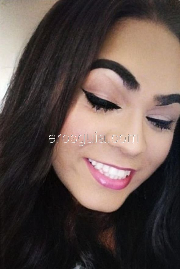 Lavinia, escort ts à Espagne