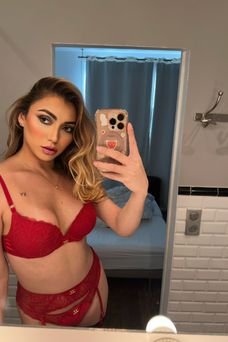 Nanda, escort trans españa Brasileña