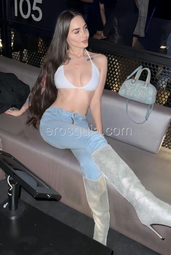 Ana, escort madrid Russa