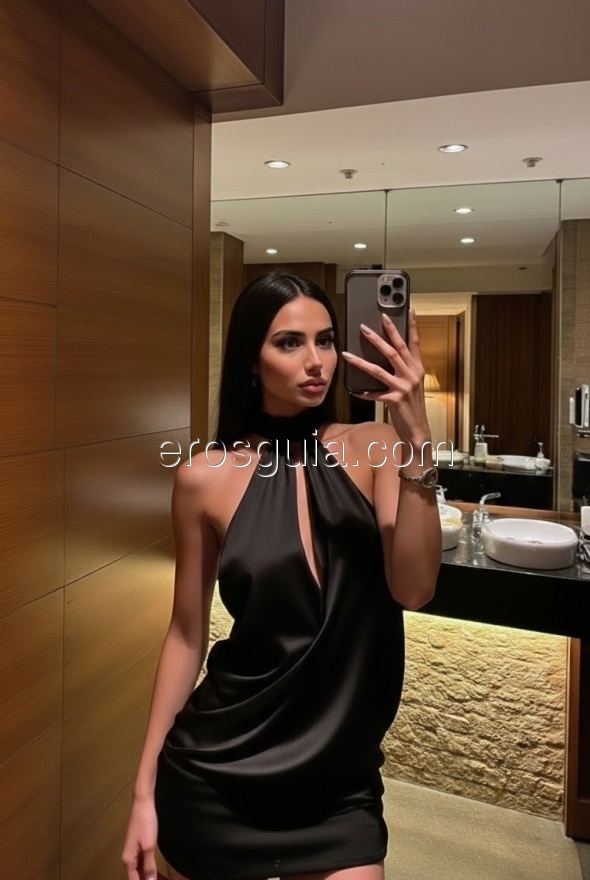 Ana, escort Madrid Russian