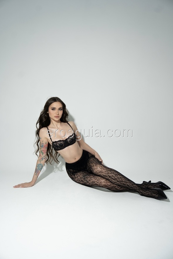 Ana, escort in madrid Russian