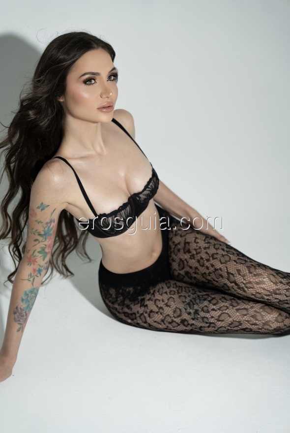 Ana, Madrid escort Russian