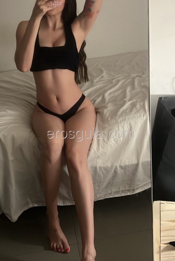 Ana, escort en madrid