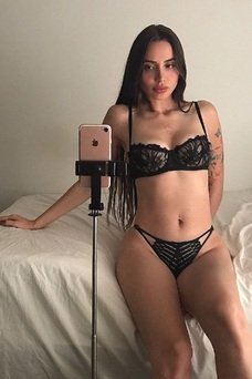 Ana, escort en madrid Rusa