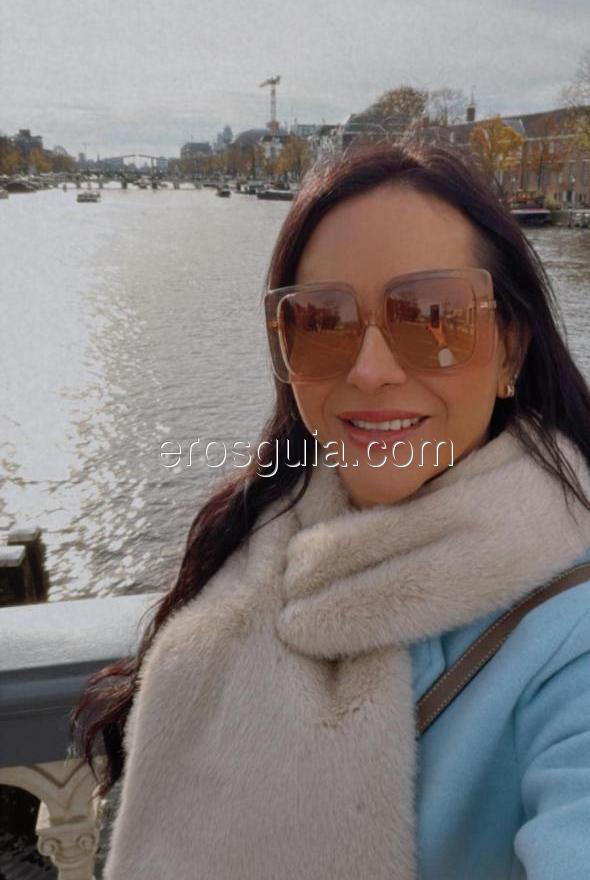 Karicia, escort trans barcelona Venezolana