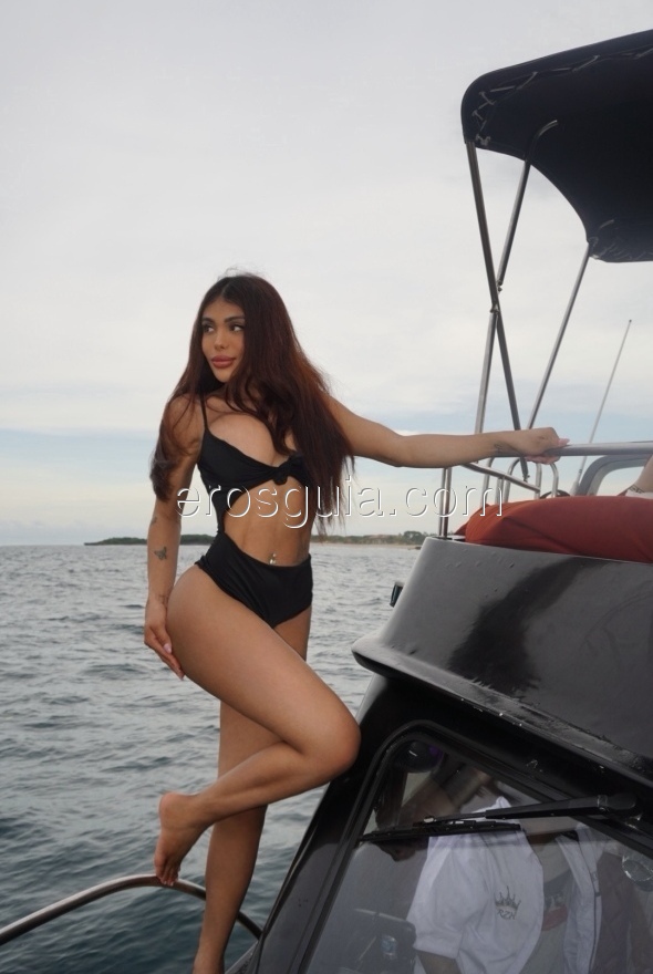 Valentina Pérez, annunci trans madrid Colombiana