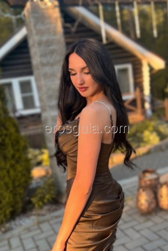 Allana, escort escort Madrid Nicaraguan