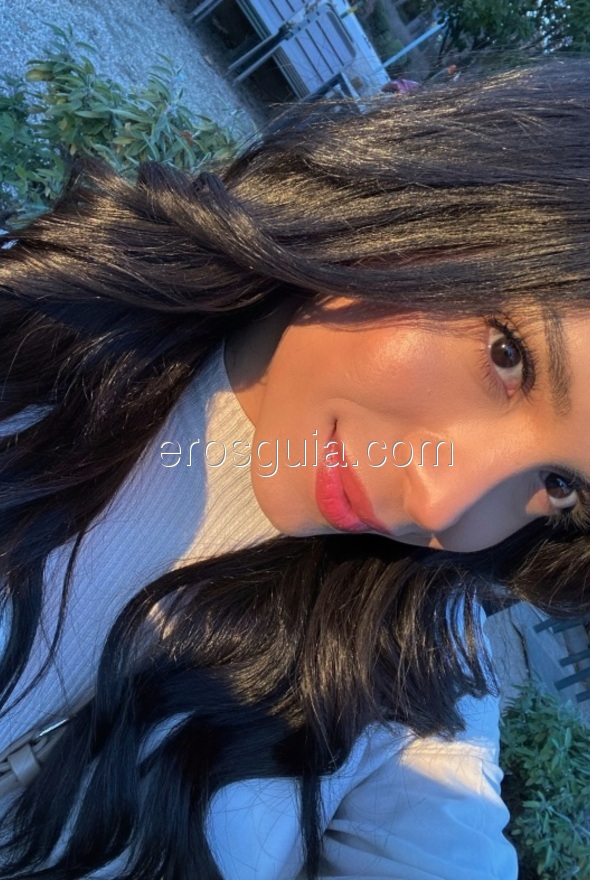 Allana, trans escort Madrid Nicaraguan