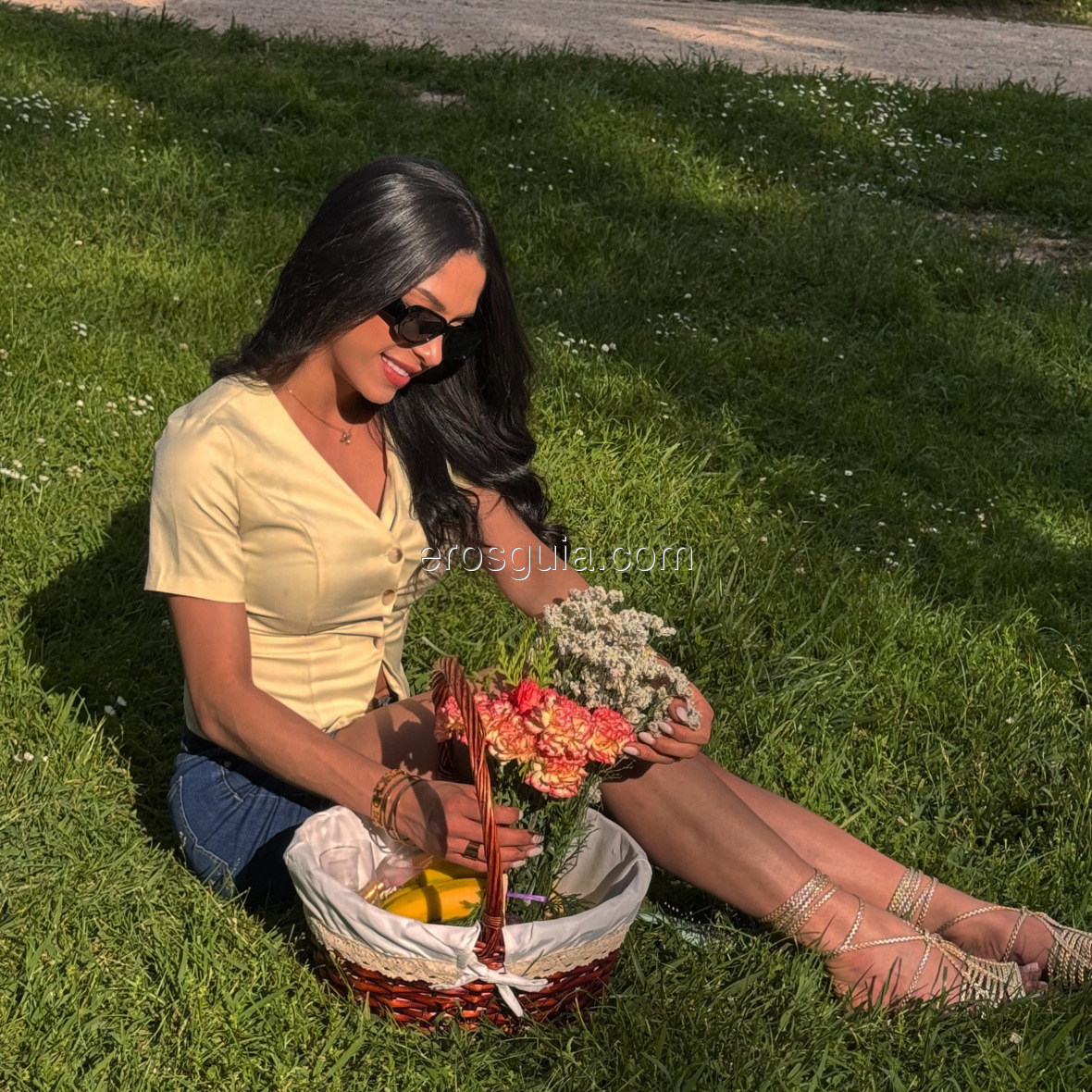 Allana, trans escort Madrid Nicaraguan