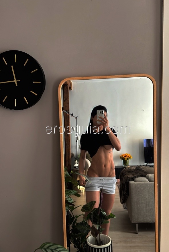 Allana, trans escort Madrid Nicaraguan