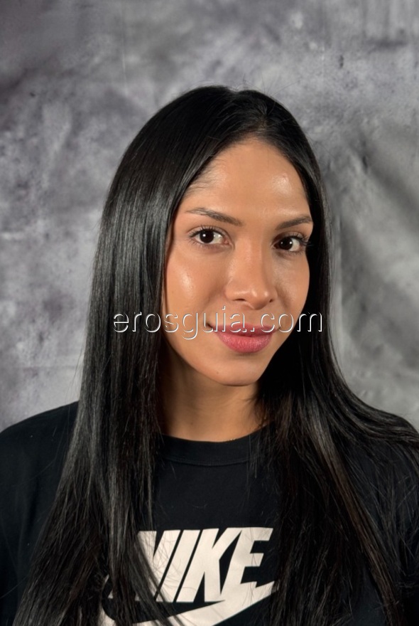 Allana, escort trans in madrid Nicaraguan