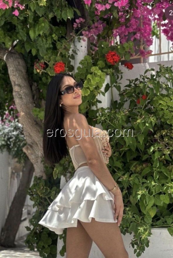 Allana, ts escort in madrid