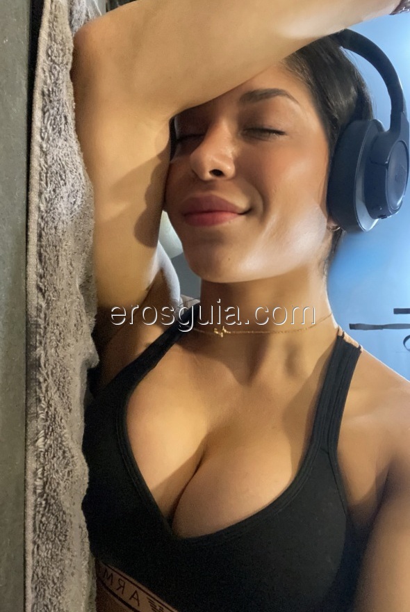 Allana, escort trans in madrid Nicaraguan
