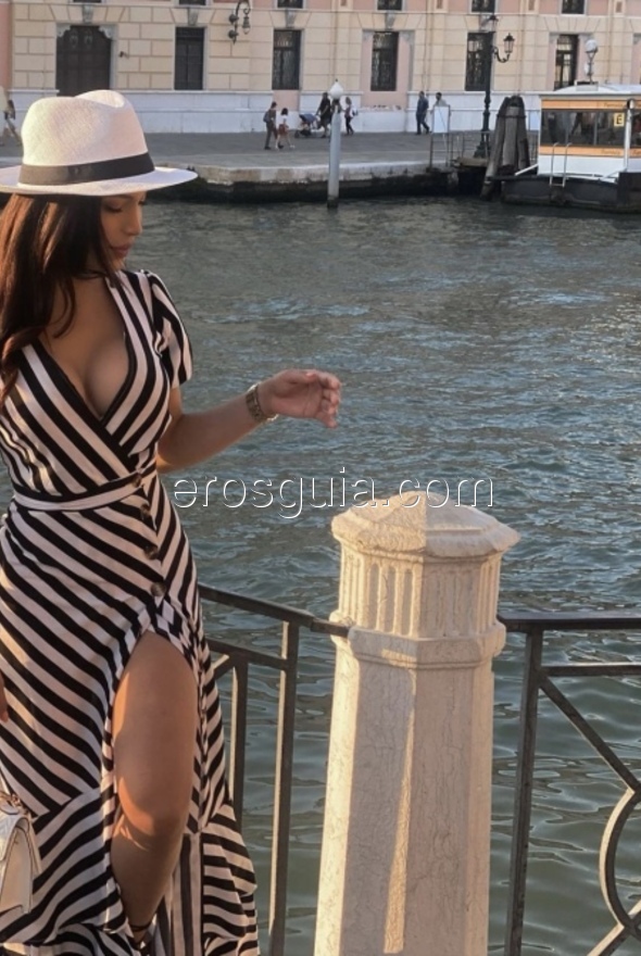 Allana, escort escort Madrid Nicaraguan