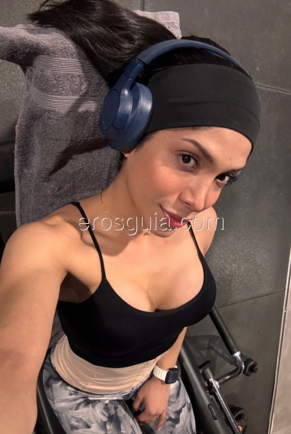 Allana, escort trans Nicaraguense