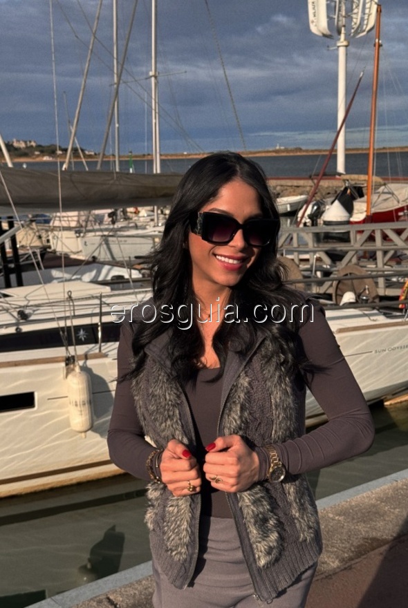 Allana, annunci trans madrid Nicaraguense