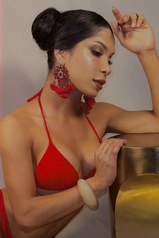 Allana, transex madrid Nicaraguense