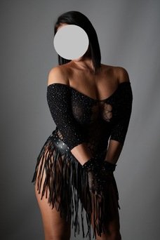 Cristina, escort a barcellona Spagnola