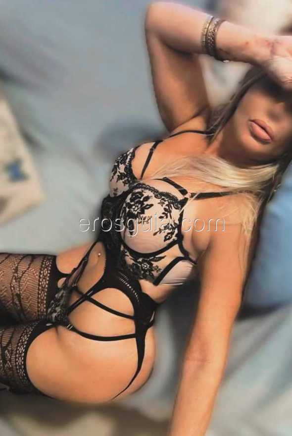 Rafaella, Marbella escort Brazilian