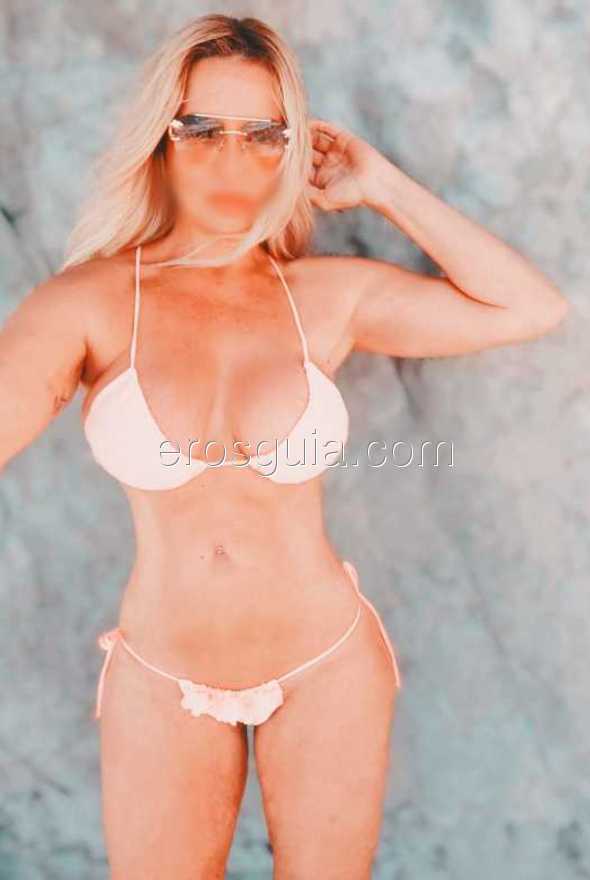 Rafaella, escort Marbella Brazilian