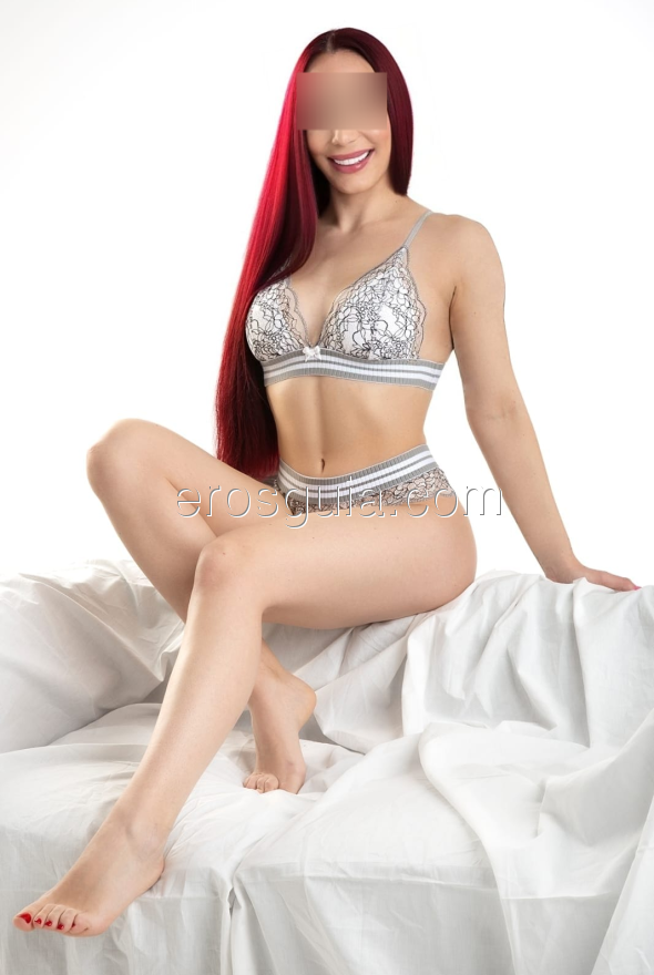 María , escort Madrid Espagnole