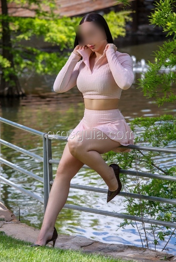 María , escort en madrid