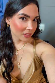 Claudia Ferrero, escorte trans madrid Colombienne