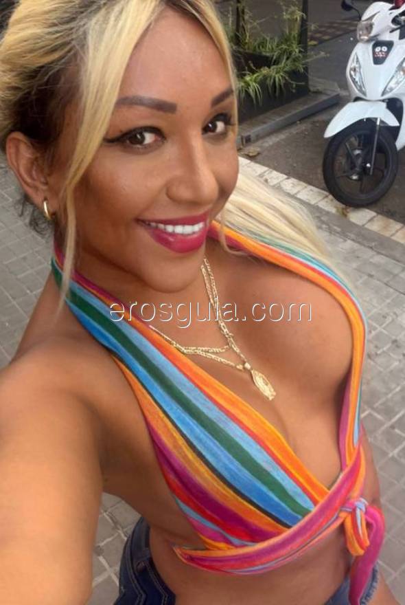 Kristell, Puerto Rican