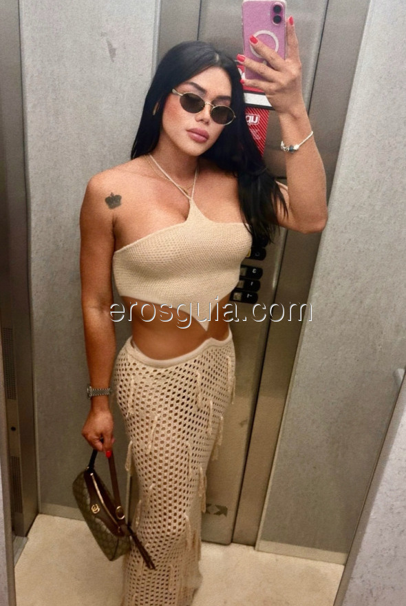 Kynasha, Colombiana