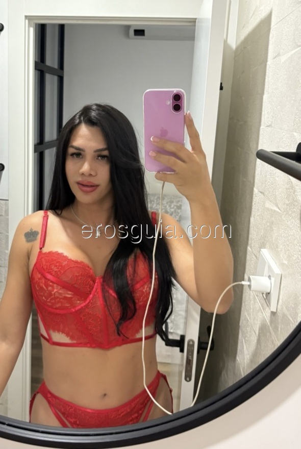 Kynasha, Colombienne