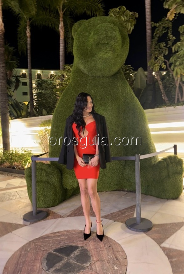 Kynasha, ts escort in spain