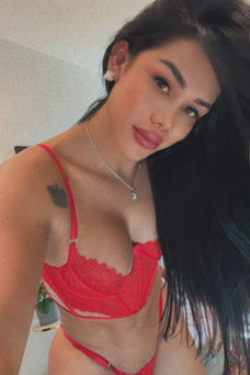 Kynasha, escort trans en españa Colombiana