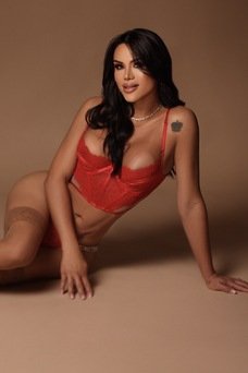 Kynasha, escort trans españa Brasileña