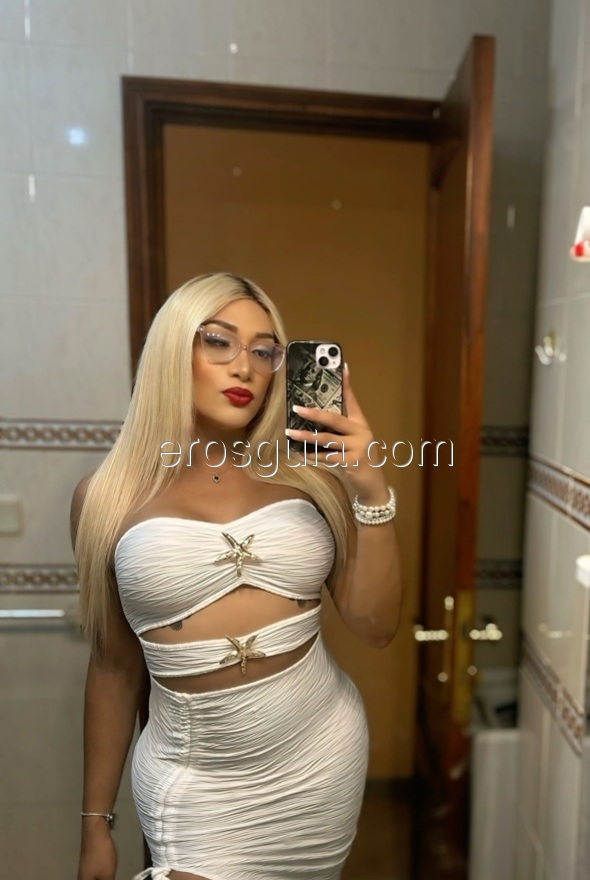 Topacio, transex madrid