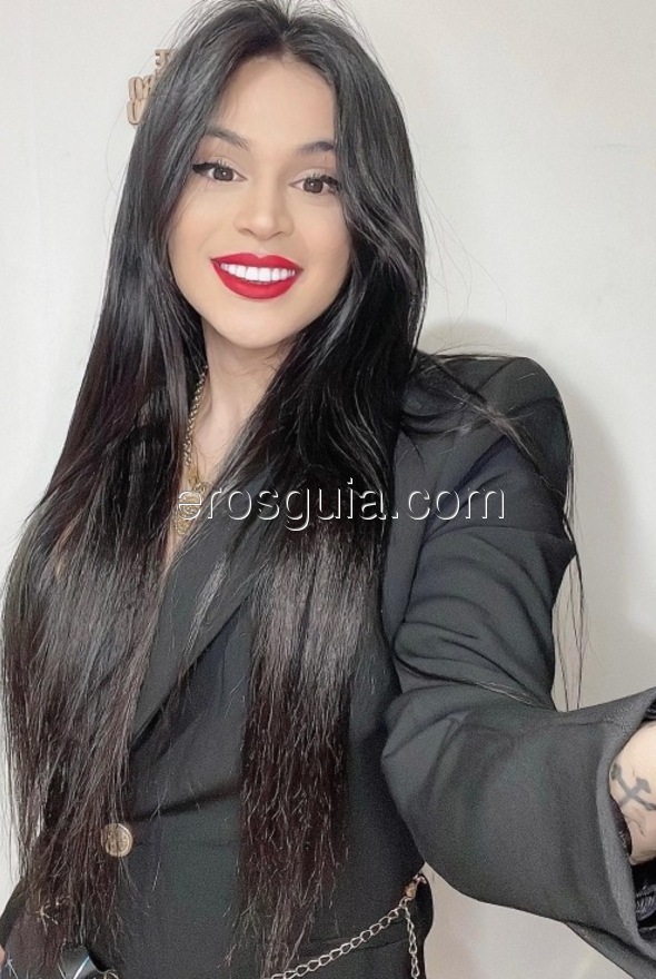 Sahara colombiana, escort trans barcelona Colombiana