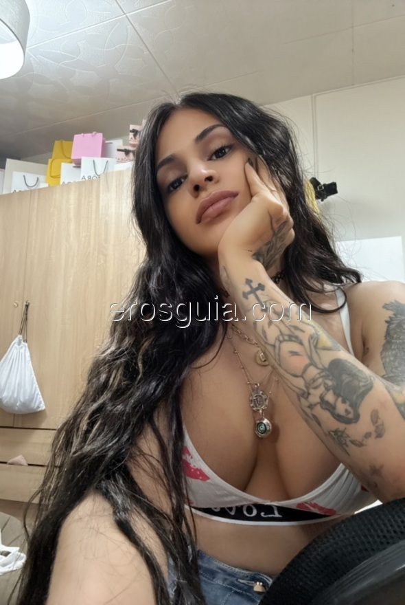 Sahara colombiana, Colombiana