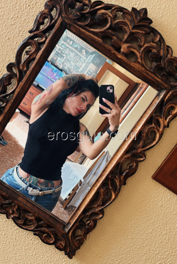 Nathaly , escort escort Barcelona Colombian