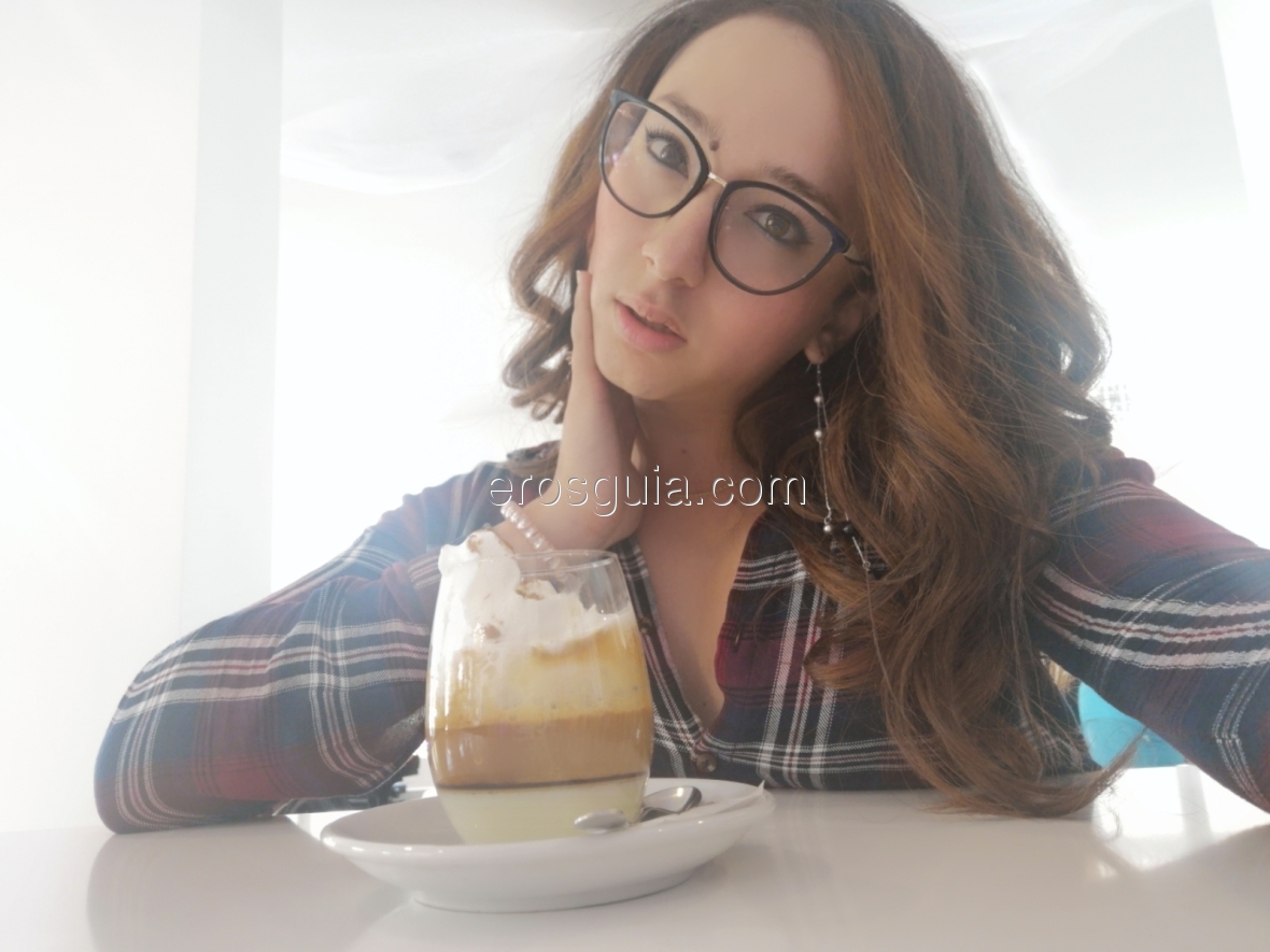 Nerea, escort trans in spain French