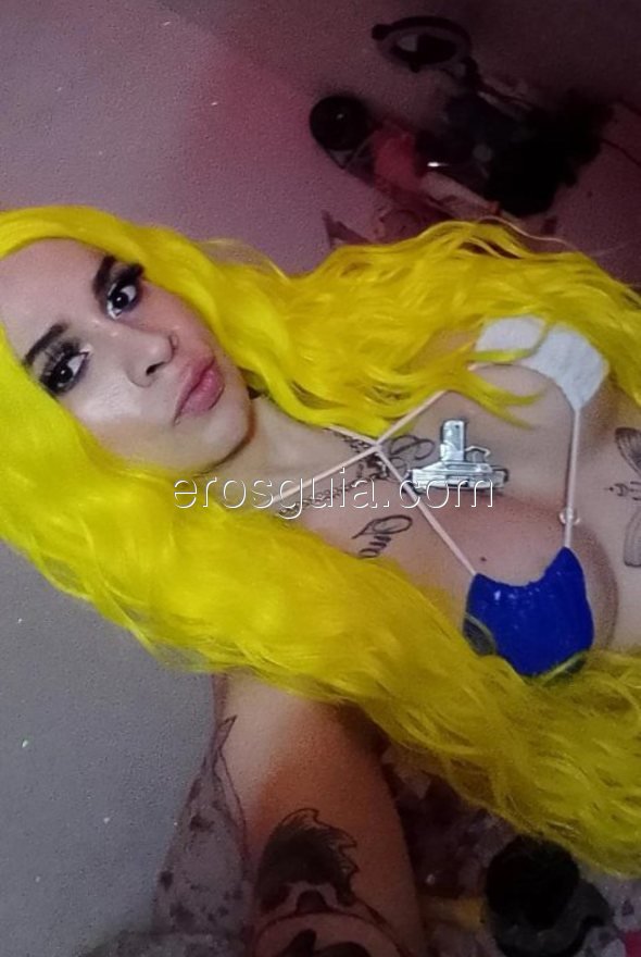 Madison, escort trans barcelona Nicaragüense