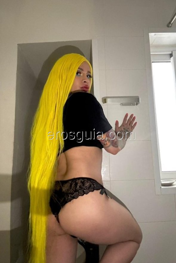 Madison, escort trans barcelona Nicaragüense