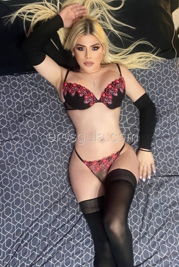 Lisseth , escort travesti Venezolana