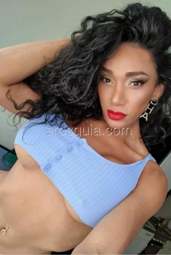 Barbara , escort escort Barcelona Cuban