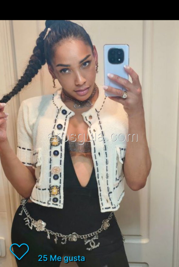 Barbara , escort trans