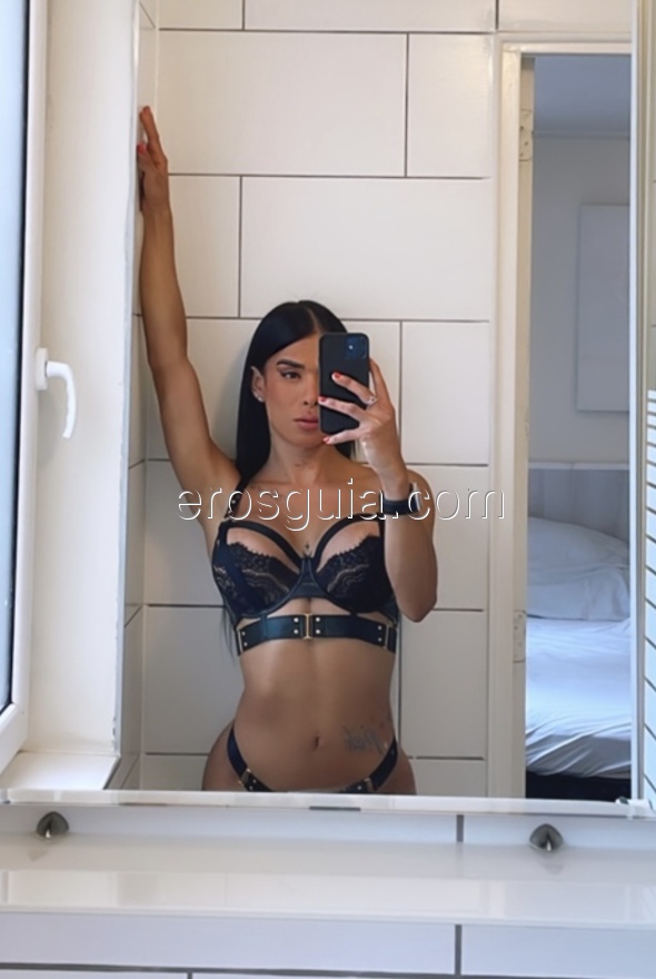 Aleja, ts escort in barcelona