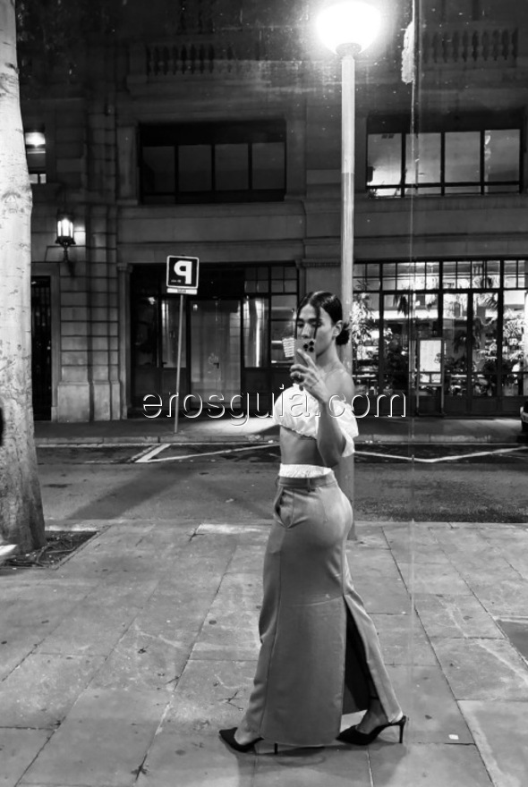 Aleja, ts escort in barcelona