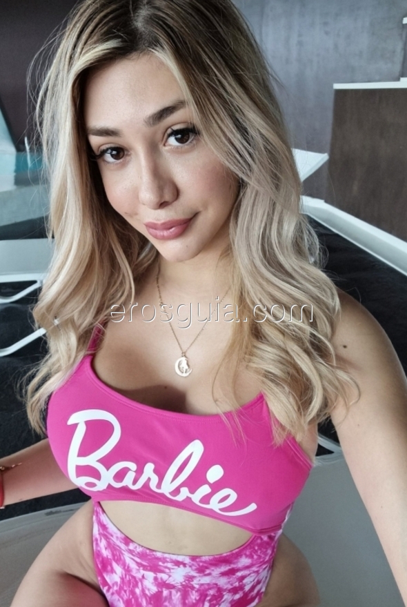 Lucy, transex barcellona
