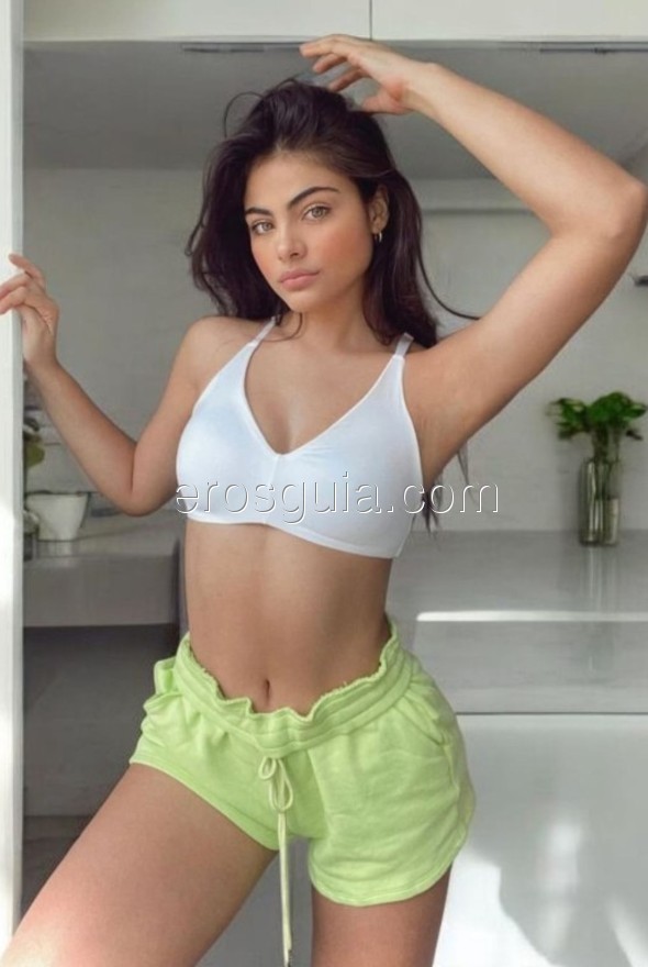 Lidia, escort Madrid Espagnole