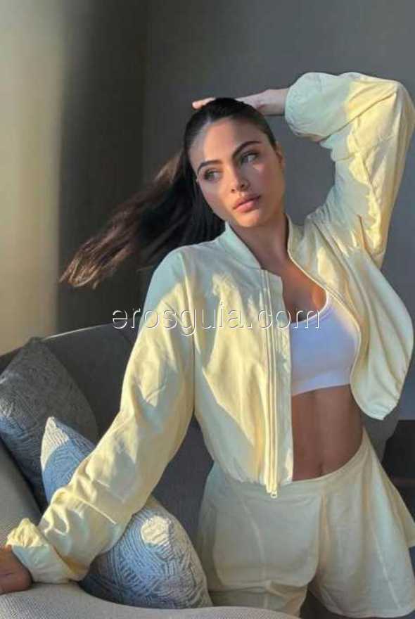 Lidia, escorte Madrid Espagnole